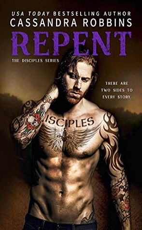 Series Review: The Disciples by Cassandra Robbins