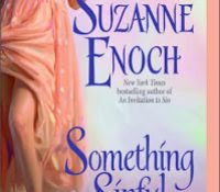 Review: Something Sinful by Suzanne Enoch