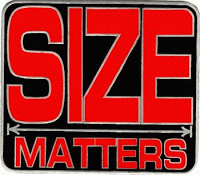 Retro Post: Does Size Really Matter?