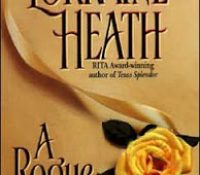 Review: A Rogue in Texas by Lorraine Heath