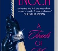 Throwback Thursday Review: A Touch of Minx by Suzanne Enoch