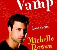 Review: Lady and the Vamp by Michelle Rowen