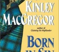 Review: Born in Sin by Kinley MacGregor