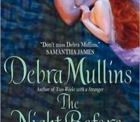 Review: The Night Before the Wedding by Debra Mullins.