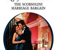 Throwback Thursday Review: The Scorsolini Marriage Bargain by Lucy Monroe