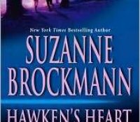 Review: Hawken’s Heart by Suzanne Brockmann.