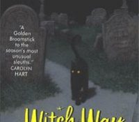 TBR Challenge: Witch Way To Murder