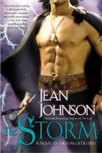 Guest Review: The Storm by Jean Johnson