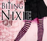Review: Biting Nixie by Mary Hughes