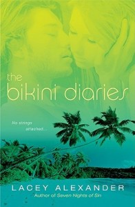 Guest Review: Bikini Diaries by Lacey Alexander