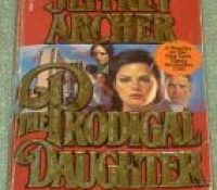Re-Read Challenge Review: The Prodigal Daughter by Jeffrey Archer