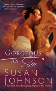 Guest Review: Gorgeous As Sin by Susan Johnson