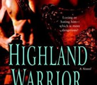 Highland Warrior by Monica McCarty Mini Review and Book Giveaway