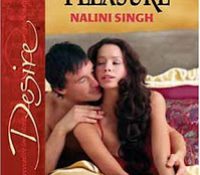 Year of the Category Challenge Review: Awaken to Pleasure by Nalini Singh
