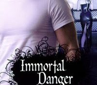 Review: Immortal Danger by Cynthia Eden
