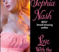Love With A Perfect Scoundrel by Sophia Nash