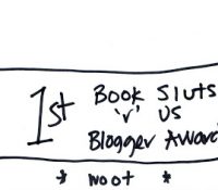 Book Sluts ‘R’ Us Blogger Awards