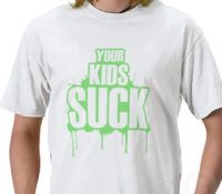 Mean Kids Suck!