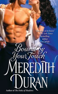 Guest Review: Bound By Your Touch by Meredith Duran