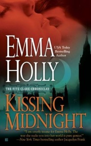 Guest Review: Kissing Midnight by Emma Holly