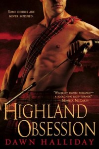 Guest Review: Highland Obsession by Dawn Halliday