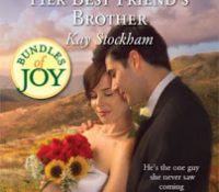Year of the Category Review: Her Best Friend’s Brother by Kay Stockham