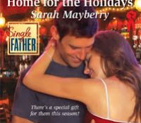Year of the Category Challenge Review: Home for the Holidays by Sarah Mayberry