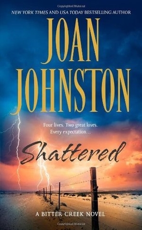 Shattered Book Cover