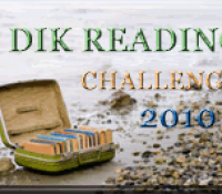 My 2010 Reading Challenges