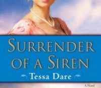 Review: Surrender of a Siren by Tessa Dare