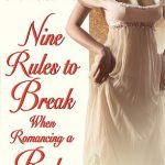 Nine Rules to Break When Romancing a Rake by Sarah MacLean Book Cover