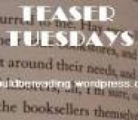 Tuesday Teaser: Savor the Moment