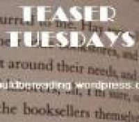 Tuesday Teaser – A Strong and Sudden Thaw