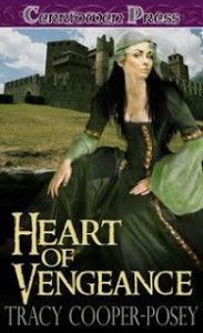 Review: Heart of Vengeance by Tracy Cooper-Posey