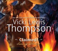 Review: Claimed! by Vicki Lewis Thompson