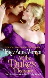 Review: At the Duke’s Pleasure by Tracy Anne Warren