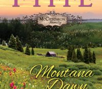 Review: Montana Dawn by Caroline Fyffe