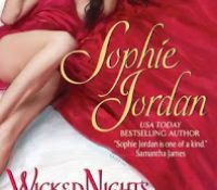 Review: Wicked Night with a Lover by Sophie Jordan