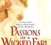Review: Passions of a Wicked Earl by Lorraine Heath