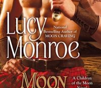 Throwback Thursday Review: Moon Burning by Lucy Monroe