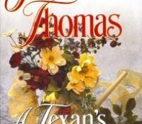 TBR Challenge Review: A Texan’s Luck by Jodi Thomas