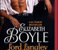 Review: Lord Langley is Back in Town by Elizabeth Boyle