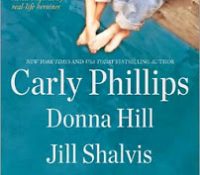 Review: More Than Words, Volume 7 by Carly Phillips, Donna Hill & Jill Shalvis