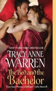 Review: The Bed and the Bachelor by Tracy Anne Warren.