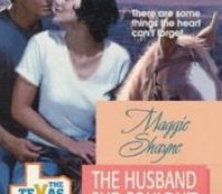 Review: The Husband She Couldn’t Remember by Maggie Shayne