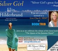 Live Chat on 7/27 with Elin Hilderbrand