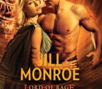 Review: Lord of Rage by Jill Monroe