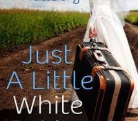 Review: Just A Little White Lie by Lynnette Hallberg