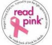 Read Pink – Breast Cancer Awareness and Penguin Group