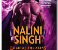 Review: Lord of the Abyss by Nalini Singh